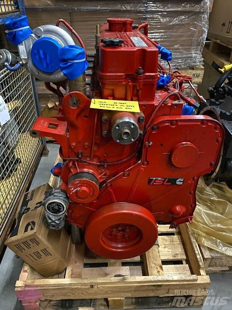 Cummins ISL8.9E5280 其他農業機械