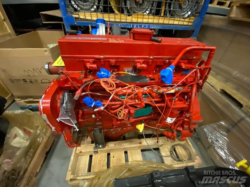 Cummins ISL8.9E5280 其他農業機械