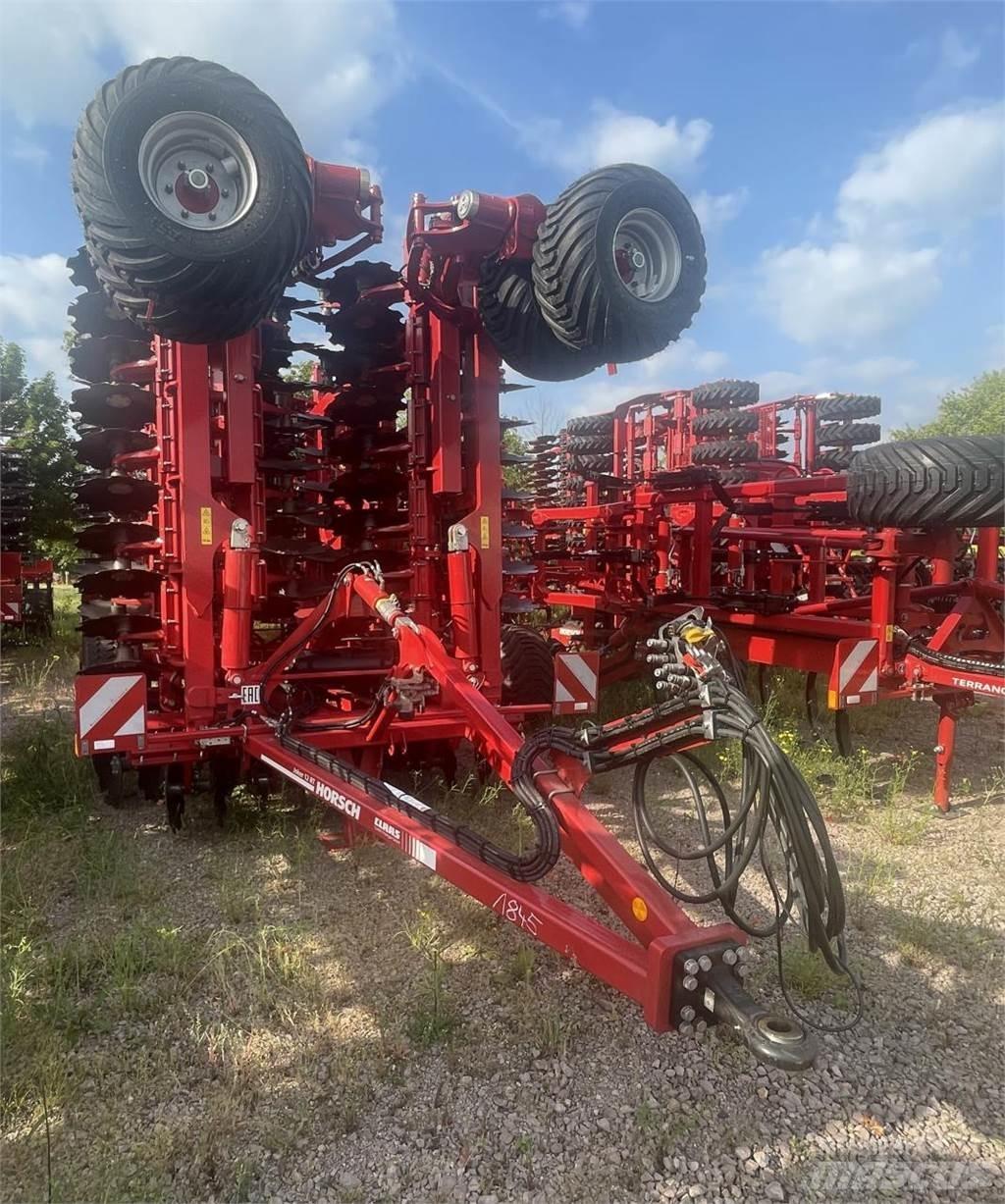 Horsch Joker 12 RT 圓盤耙