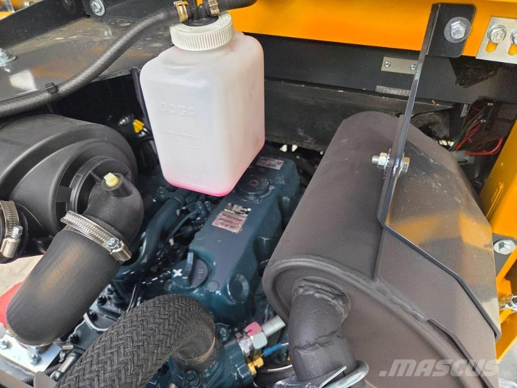 Schäffer 2430-2 小型裝載機