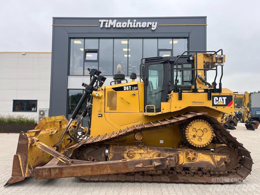 CAT D 6 T LGP 履帶推土機