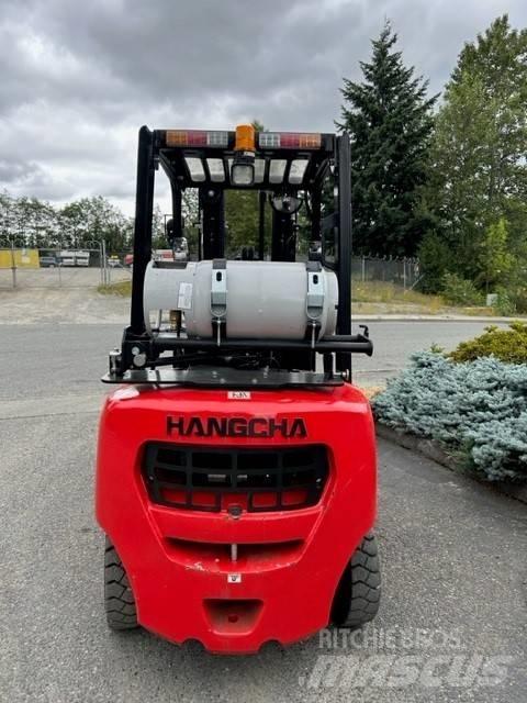 Hangcha FP25 越野車