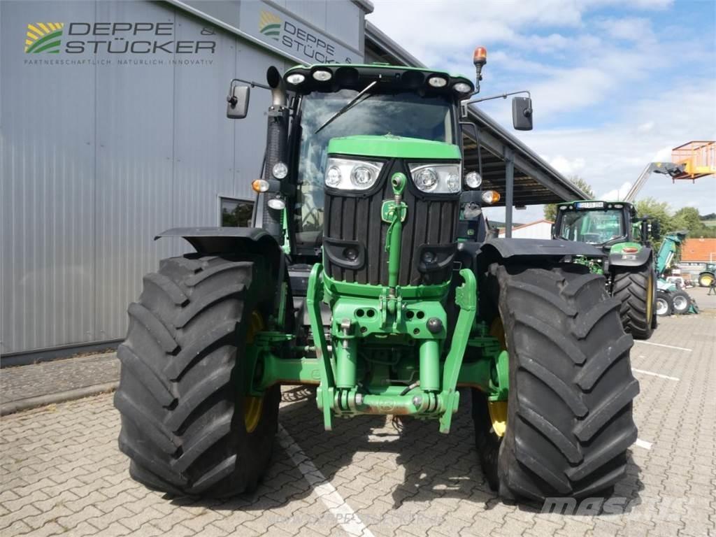 John Deere 6170R 曳引機