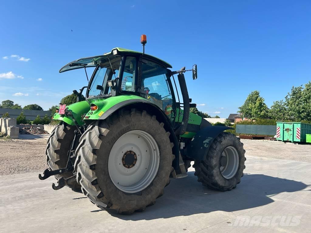 Deutz Agrotron 180.7 曳引機
