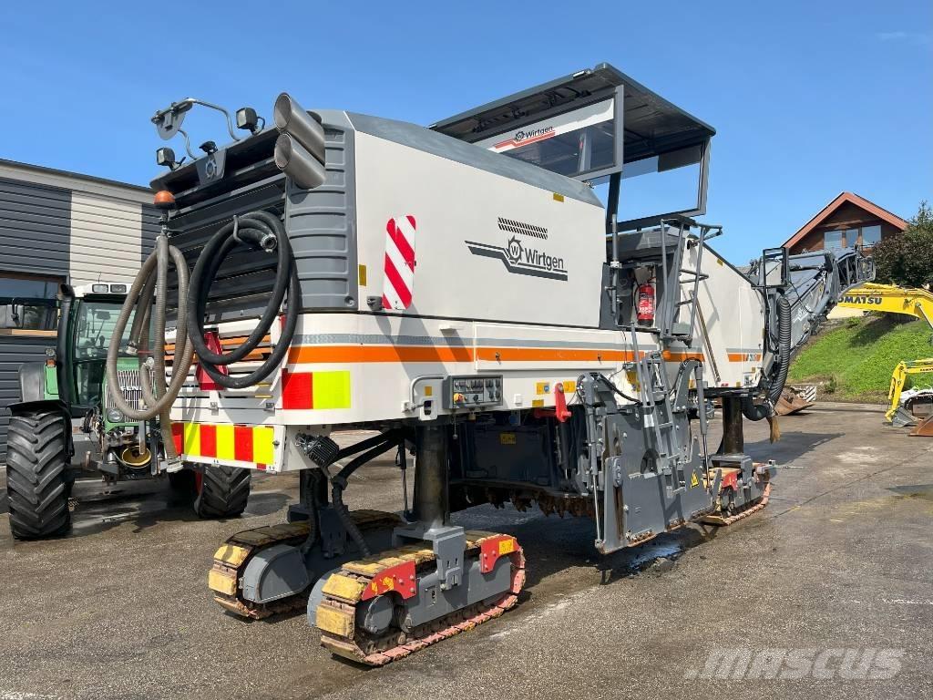 Wirtgen W 210i 瀝青冷銑刨機/銑床