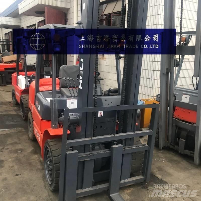 Heli H2000 35 柴油卡車