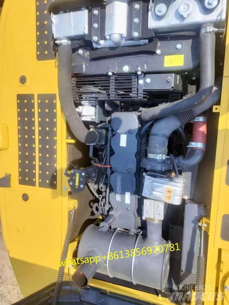 Komatsu PC 220-8 履帶式 挖土機/掘鑿機/挖掘機