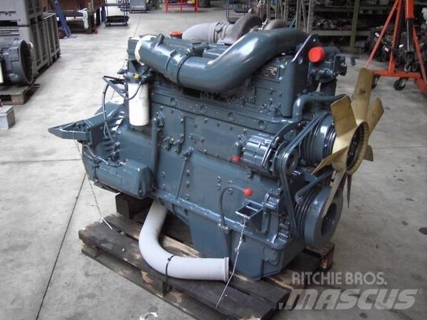 DAF 1160 引擎/發動機