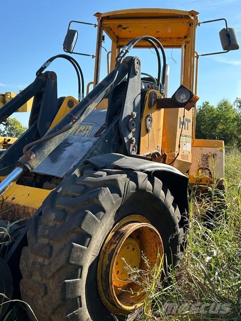 JCB 426 B 輪胎式裝載機