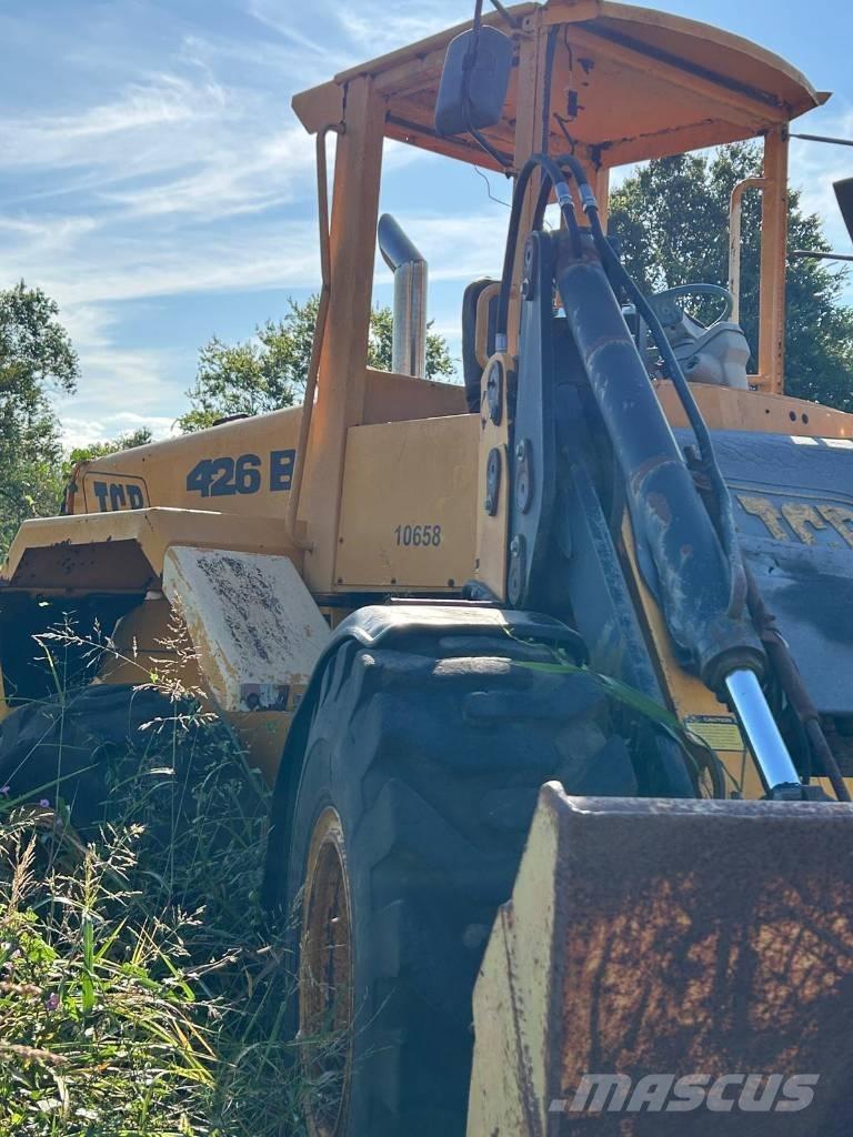 JCB 426 B 輪胎式裝載機