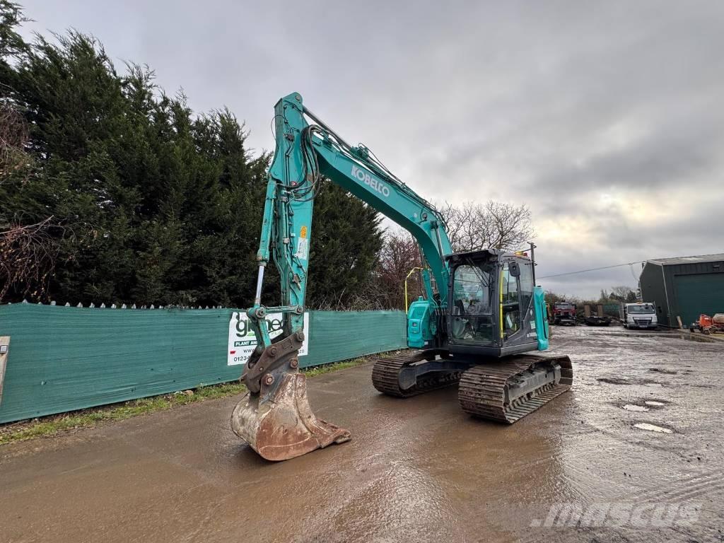 Kobelco SK140SRLC-7 履帶式 挖土機/掘鑿機/挖掘機