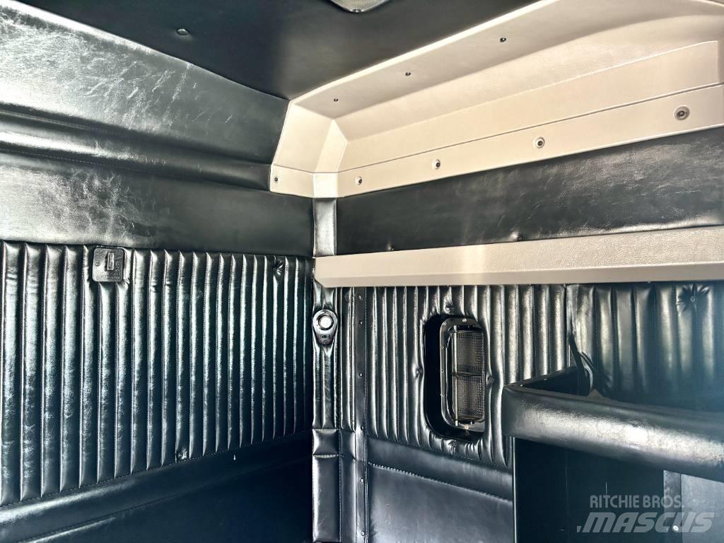 Kenworth W 900 曳引機組件