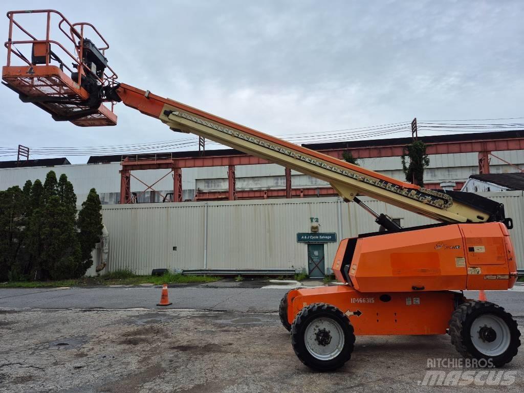 JLG 600 S 伸縮臂高空作業車