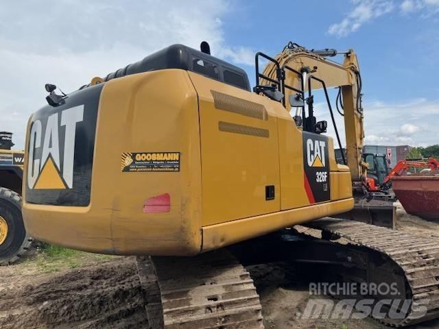 CAT 326 F L 履帶式 挖土機/掘鑿機/挖掘機