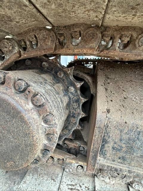 CAT 326 F L 履帶式 挖土機/掘鑿機/挖掘機