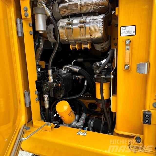 JCB 150X 履帶式 挖土機/掘鑿機/挖掘機