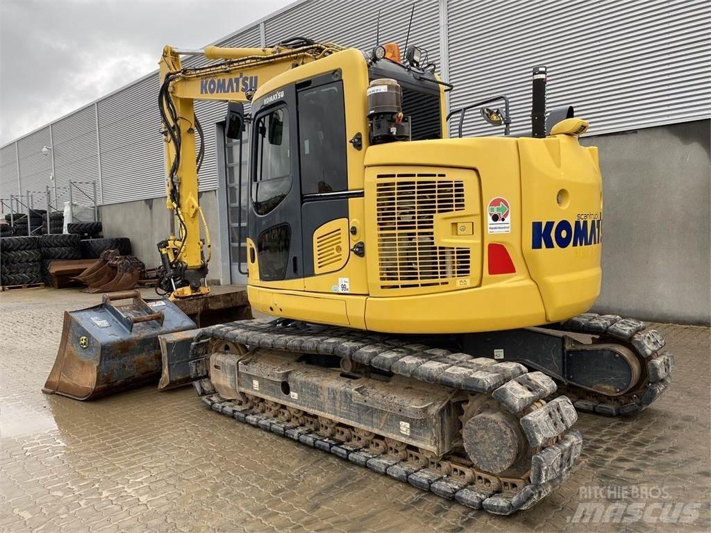 Komatsu PC138US-11 履帶式 挖土機/掘鑿機/挖掘機
