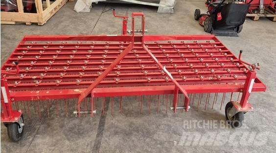 Redexim Talon 200 通風機和垂直割草機