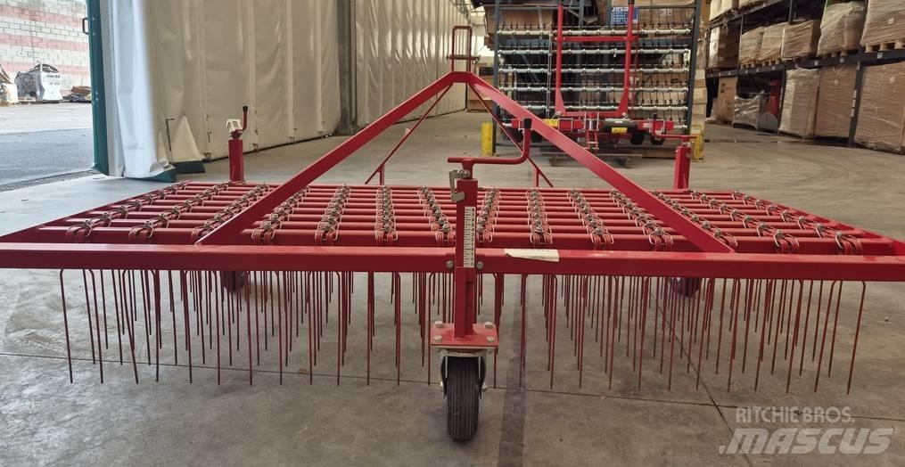 Redexim Talon 200 通風機和垂直割草機