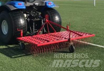Redexim Talon 200 通風機和垂直割草機