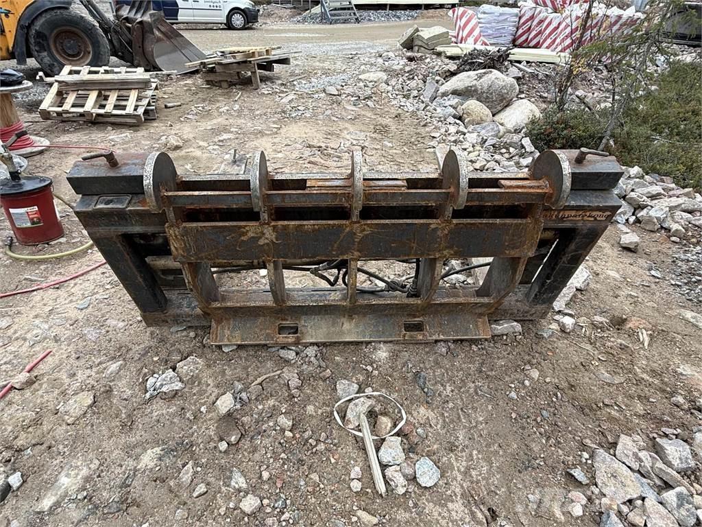 Volvo L220D 輪胎式裝載機