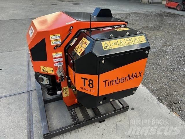  Timbermax T8 林業其他機械設備