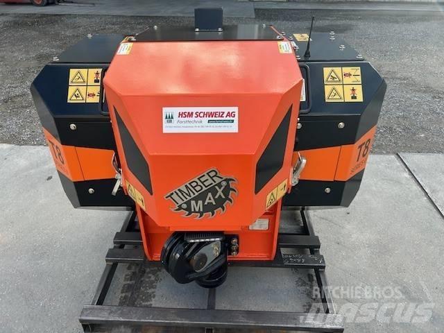  Timbermax T8 林業其他機械設備