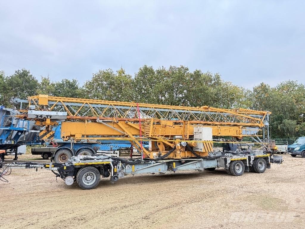 Liebherr 24 TT 獨立吊掛起重機 吊車