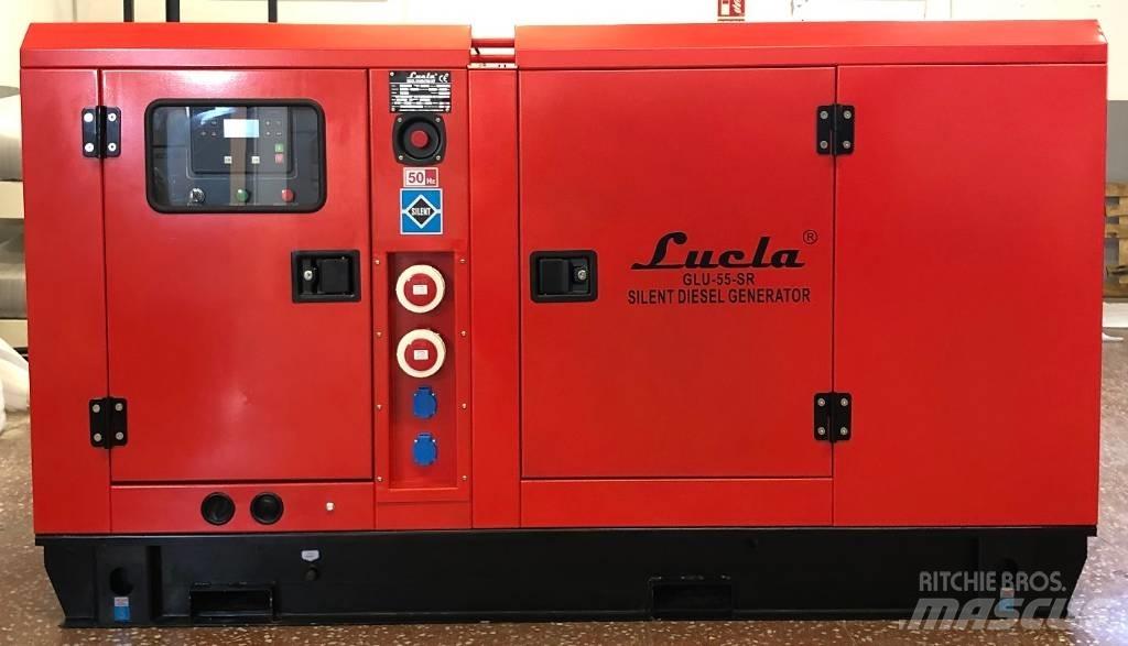 Lucla GLU-55-SR 柴油發電機