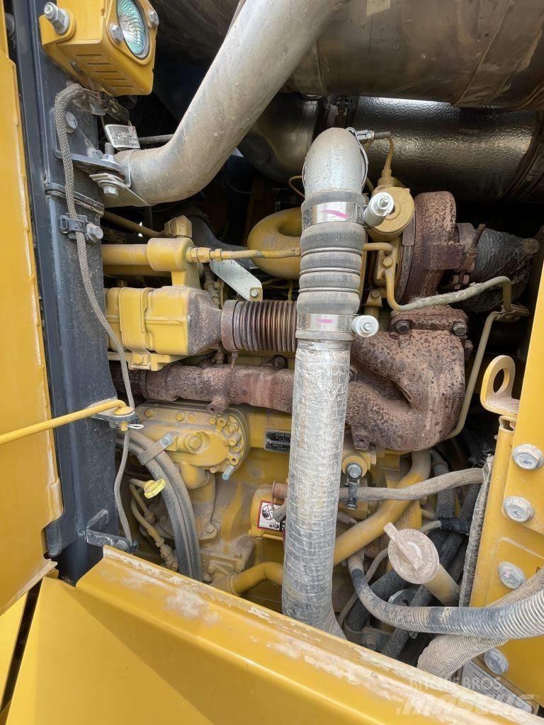 John Deere 772 GP 平土機