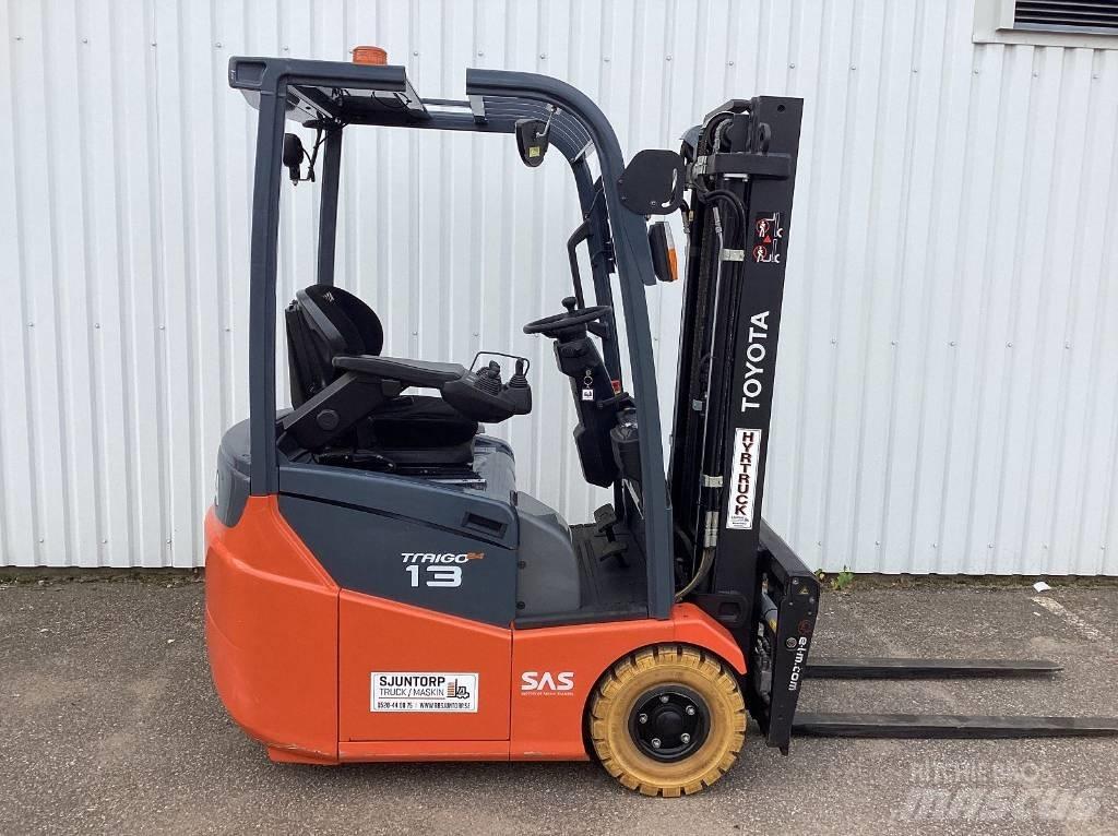 Toyota 7 FB EST 13 電動堆高機