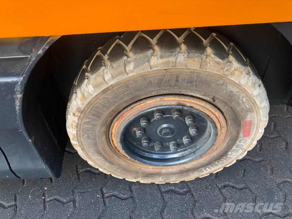 Still R80-20  V-2019 電動堆高機