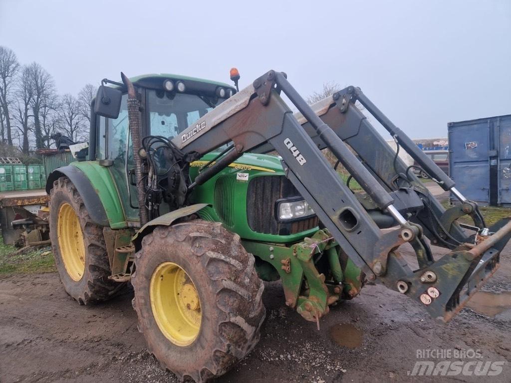 John Deere 6420 S 曳引機