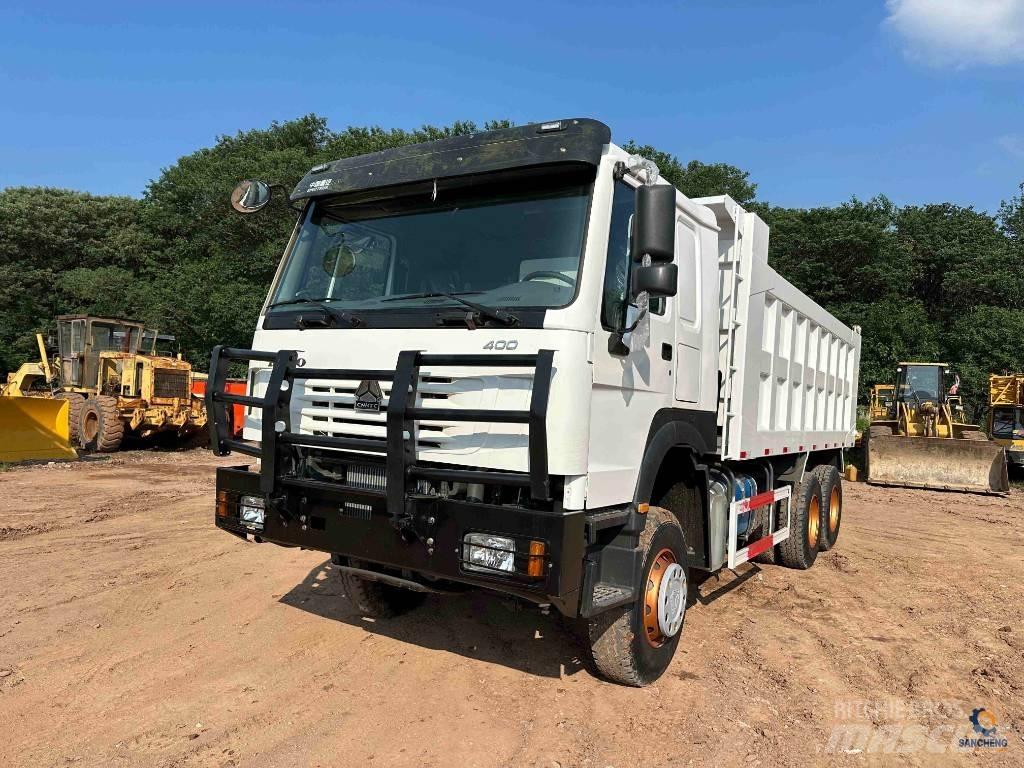 Howo 400 傾卸式卡車