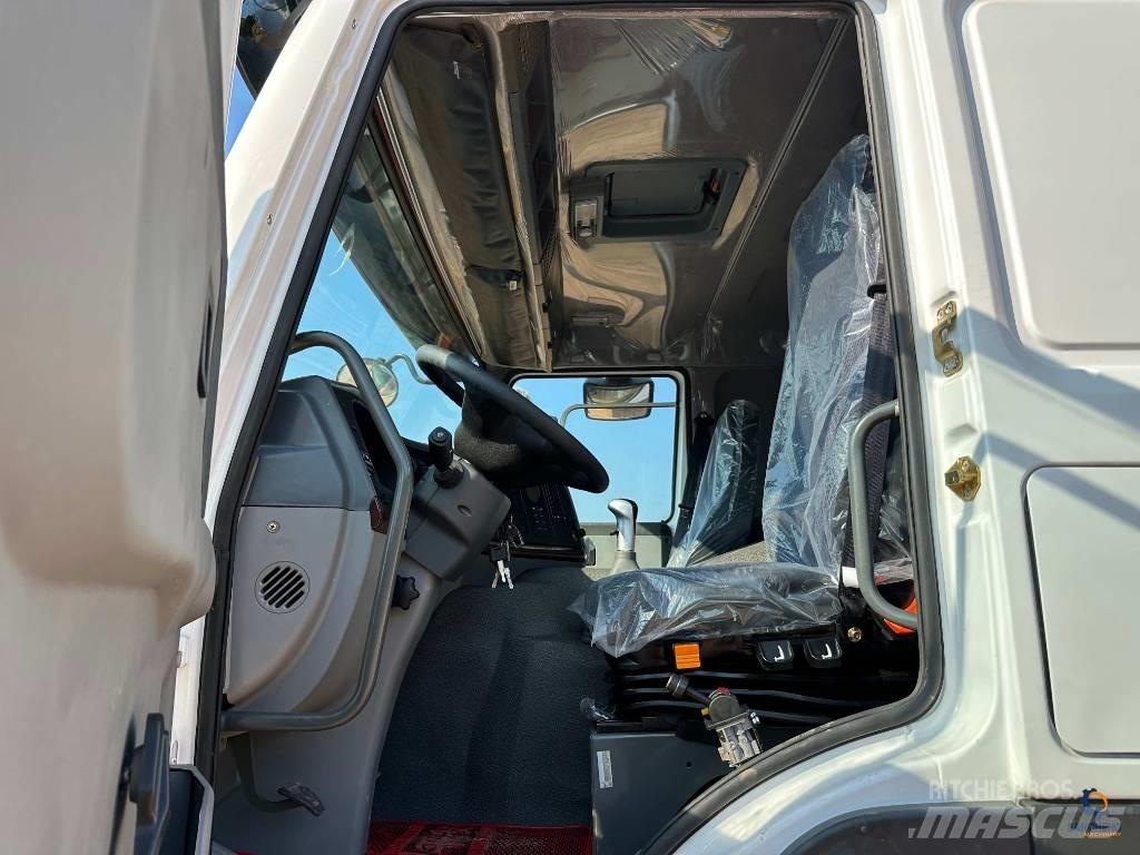 Howo 400 傾卸式卡車