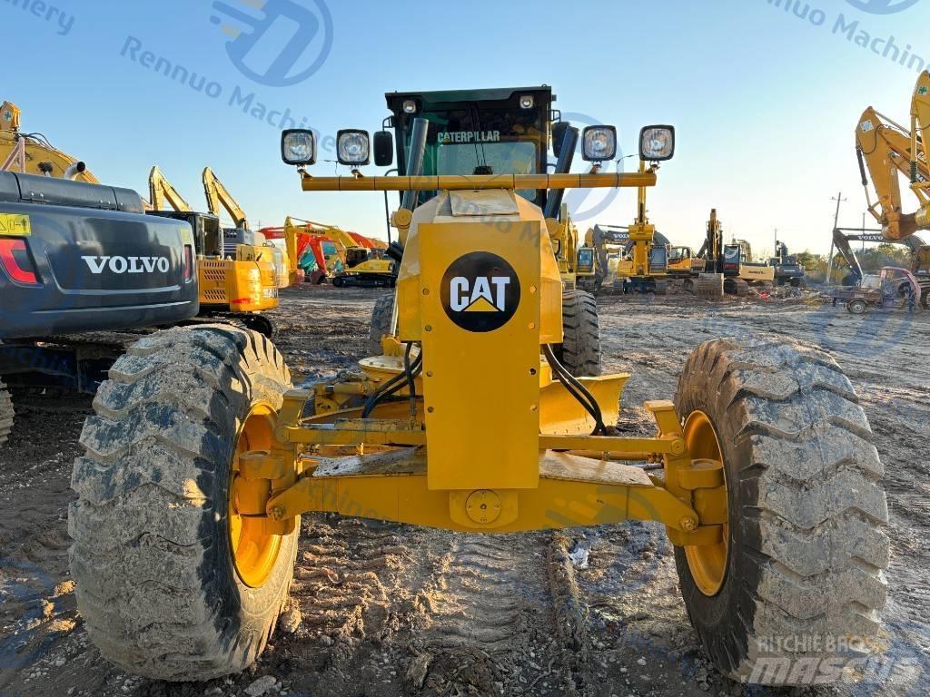 CAT 140H 平土機