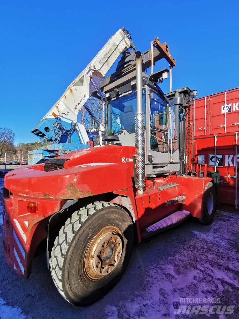 Kalmar DCG160-12 柴油卡車