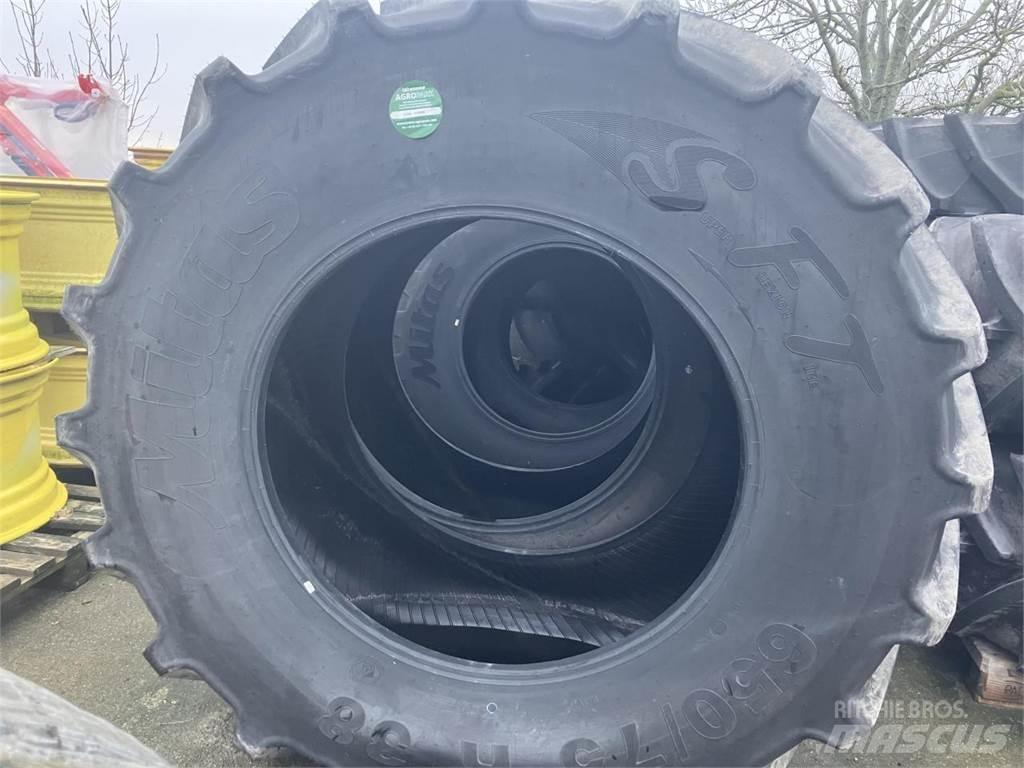 Mitas 650/75R38 輪胎、車輪和輪圈