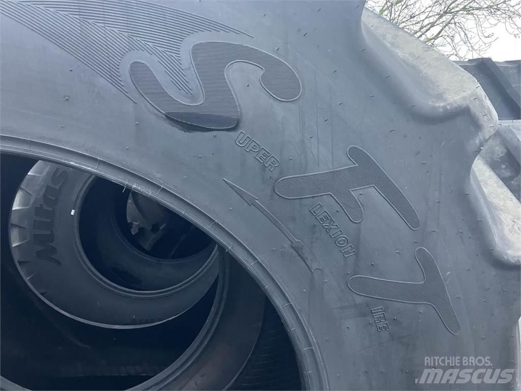 Mitas 650/75R38 輪胎、車輪和輪圈