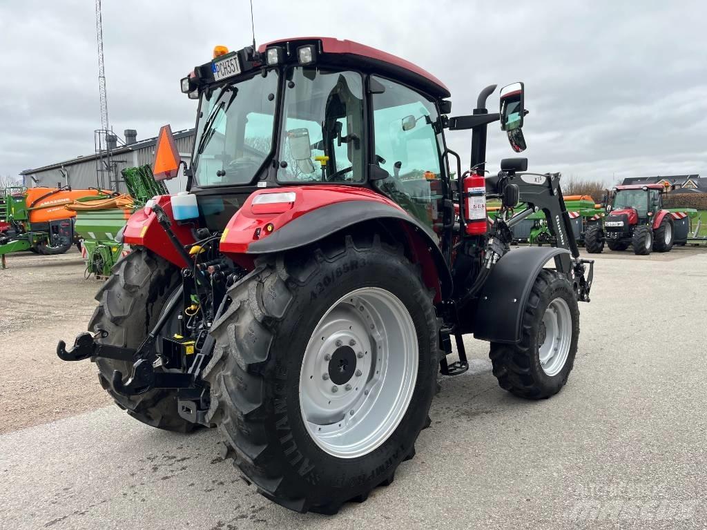 Case IH Farmall 85 C 曳引機