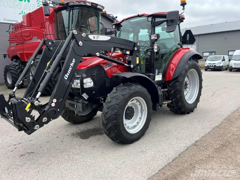 Case IH Farmall 85 C 曳引機
