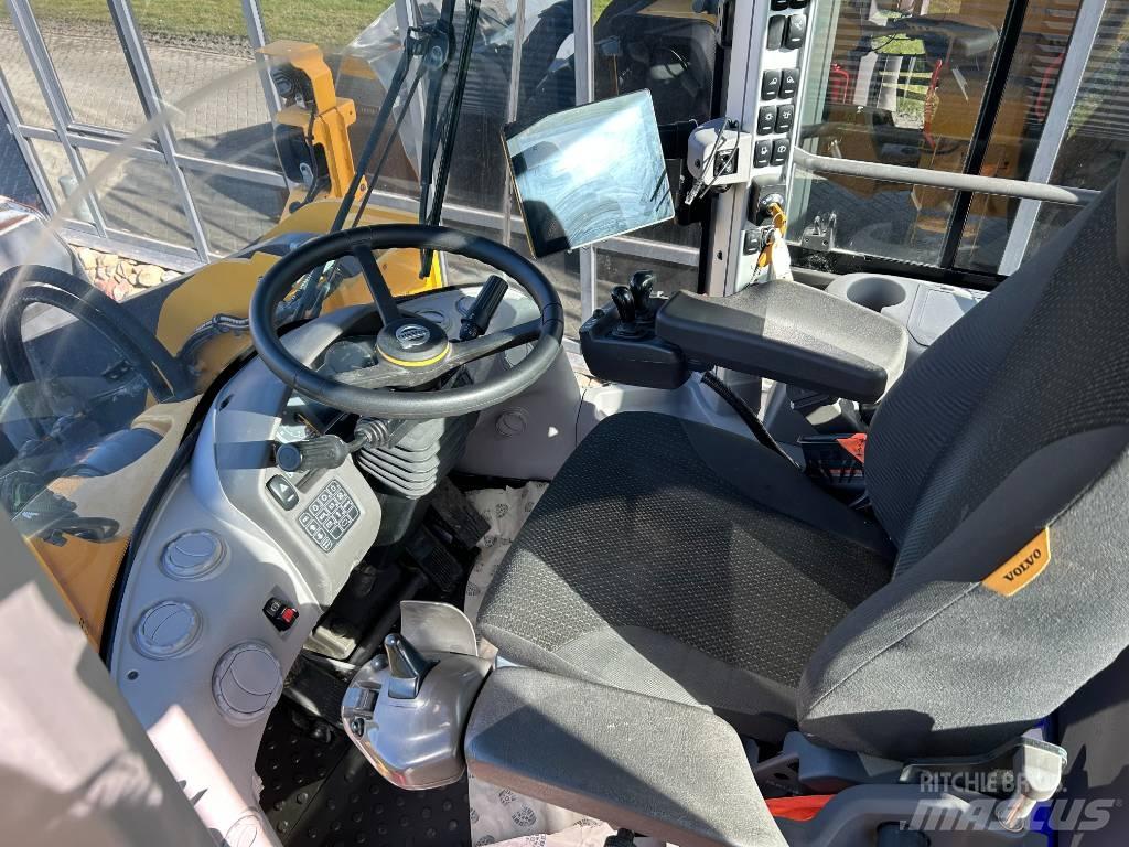 Volvo L 180 H 輪胎式裝載機