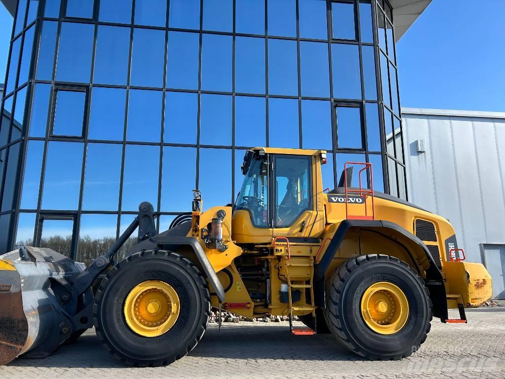 Volvo L 180 H 輪胎式裝載機