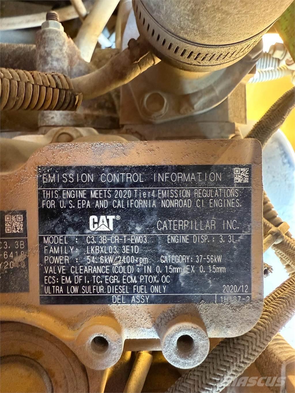 CAT 906M 輪胎式裝載機
