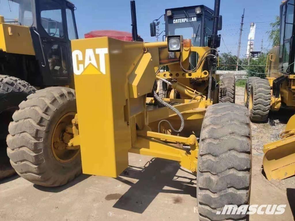CAT 140 H 平土機