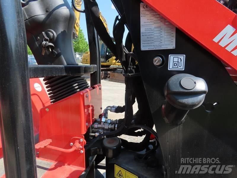 Manitou MLA 1-25 H 小型裝載機