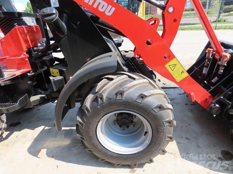 Manitou MLA 1-25 H 小型裝載機