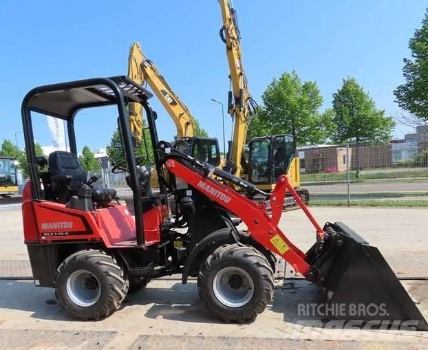 Manitou MLA 1-25 H 小型裝載機