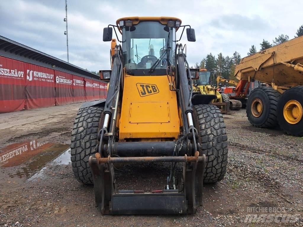 JCB 416 HT 輪胎式裝載機