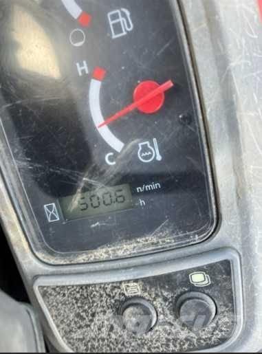 Kubota U 35-4 小型挖土機/掘鑿機<7t(小型挖掘機)